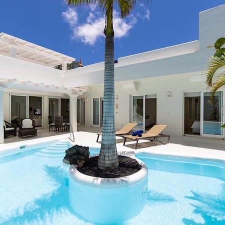 Villa 10.3 Corralejo Eksteriør billede