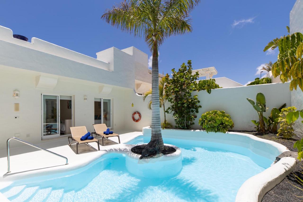 Villa 10.3 Corralejo Eksteriør billede