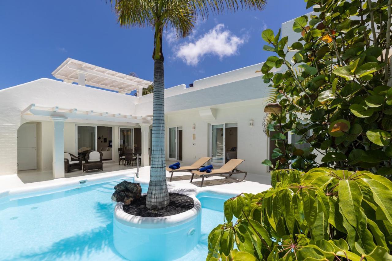 Villa 10.3 Corralejo Eksteriør billede
