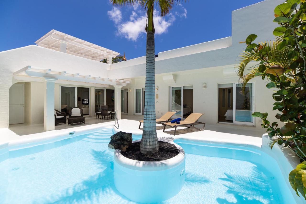 Villa 10.3 Corralejo Eksteriør billede