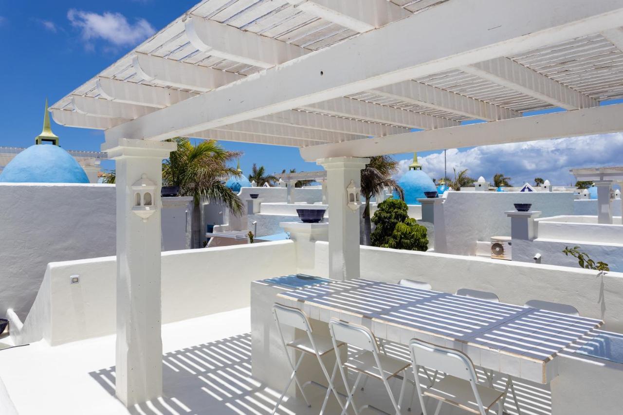 Villa 10.3 Corralejo Eksteriør billede